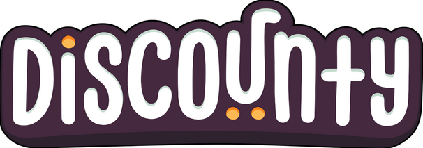 Discounty logo