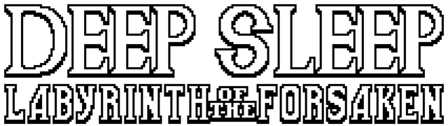Deep Sleep: Labyrinth of the Forsaken logo