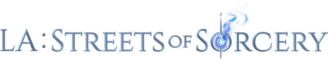 LA: Streets of Sorcery logo