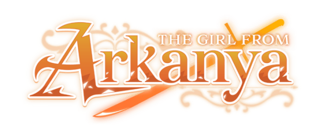 The Girl from Arkanya logo