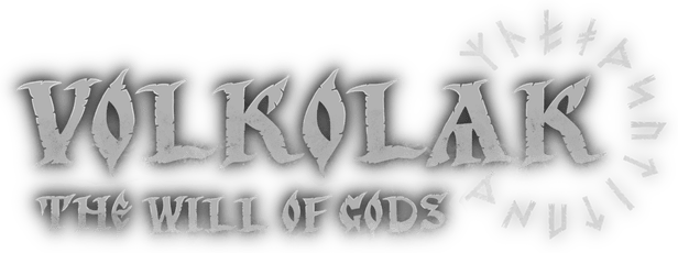 Volkolak: The Will of Gods logo