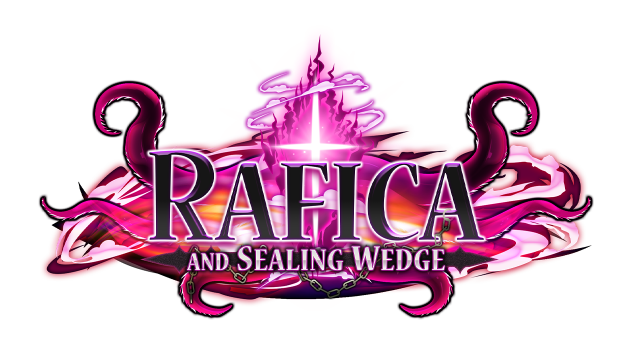 Rafica and Sealing Wedge logo