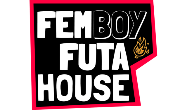 FEMBOY FUTA HOUSE logo
