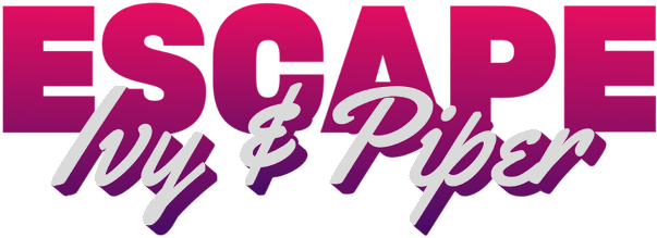 Trapped with Ivy and Piper logo