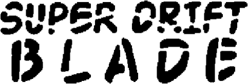 Super Drift Blade logo