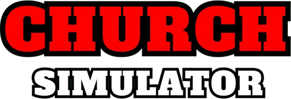 Church Simulator logo