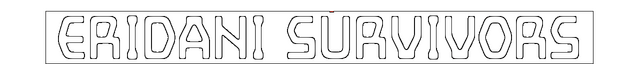 Eridani Survivors logo