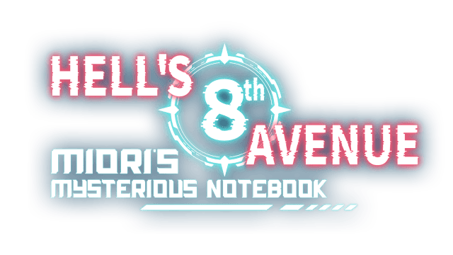 Hell's 8th Avenue: Miori's Mysterious Notebook logo