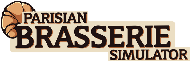 Parisian Brasserie Simulator logo