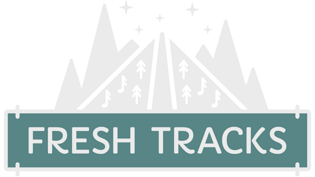 Fresh Tracks logo
