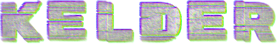 KELDER logo