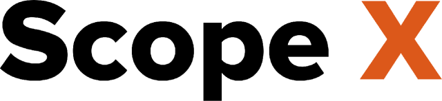Scope X logo