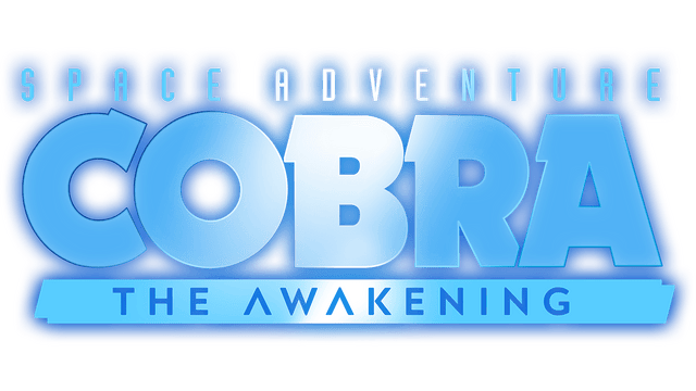 Space Adventure Cobra - The Awakening logo