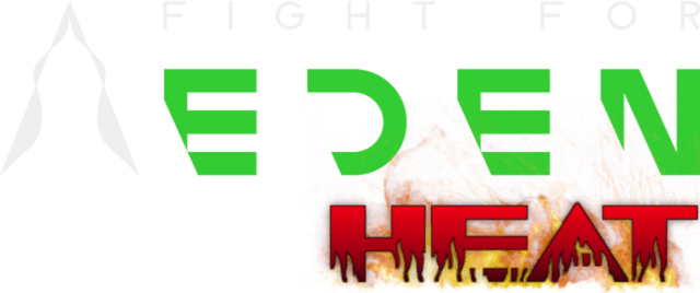 Fight for Eden: HEAT logo