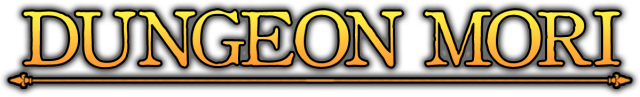 Dungeon Mori logo