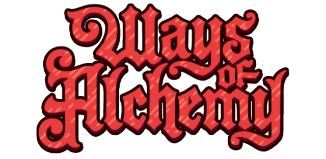 Ways of Alchemy logo