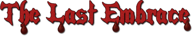 The Last Embrace logo