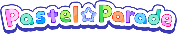 Pastel Parade logo