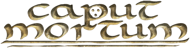 Caput Mortum logo