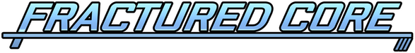 Fractured Core logo