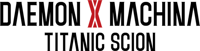 Daemon X Machina: Titanic Scion logo