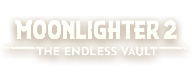 Moonlighter 2: The Endless Vault logo