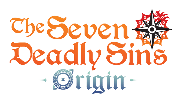 The Seven Deadly Sins: Origin logo