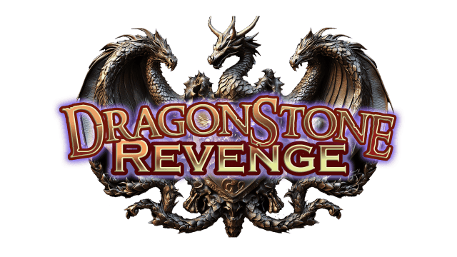 DragonStone Revenge logo
