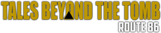 Tales Beyond The Tomb - Route 86 logo