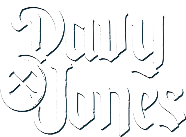 DAVY x JONES logo