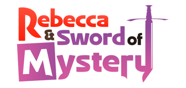 Rebecca and the Sword of Mystery logo
