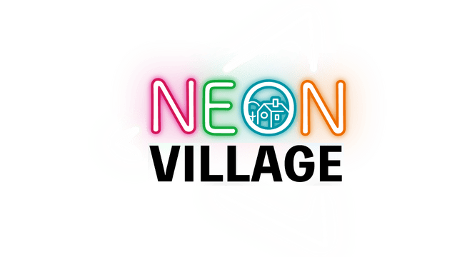 Neon Village logo