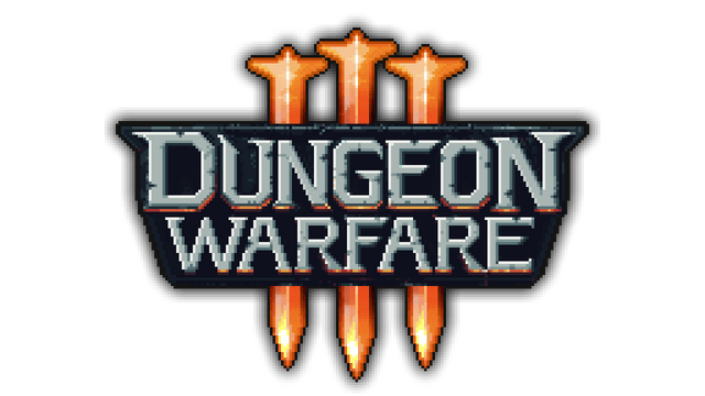 Dungeon Warfare 3 logo