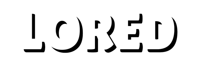 LORED logo