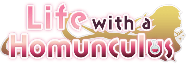 Life with a Homunculus logo