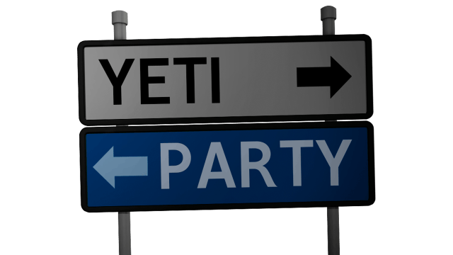 YetiParty logo