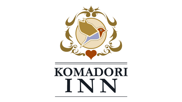 Komadori Inn logo