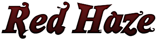 Red Haze logo