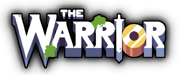 The Warrior logo