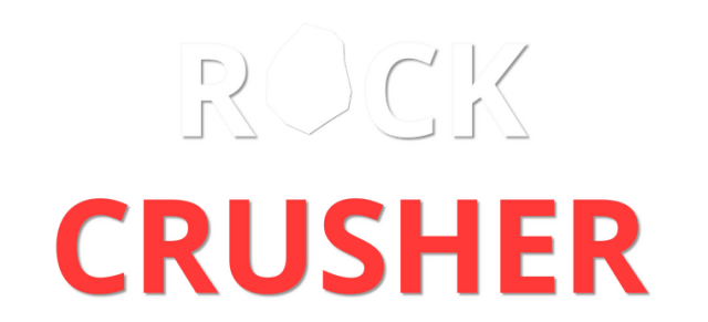 Rock Crusher logo