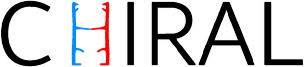 Chiral logo