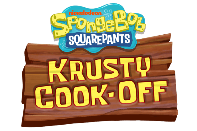 SpongeBob: Krusty Cook-Off logo