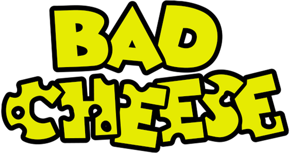 Bad Cheese logo