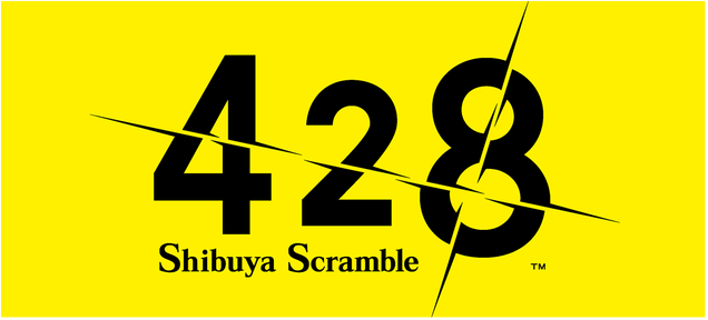 428: Shibuya Scramble logo