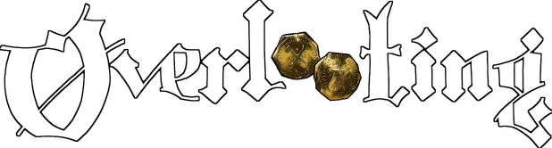 Overlooting logo