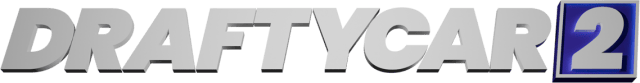 DRAFTYCAR 2 logo