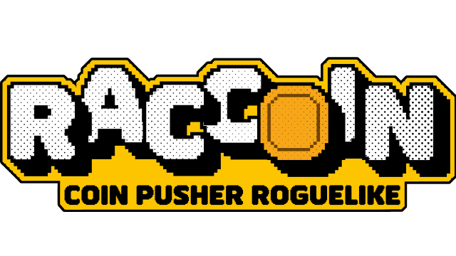 RACCOIN: Coin Pusher Roguelike logo
