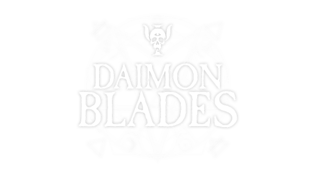 DAIMON BLADES logo