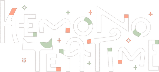 Kemono Teatime logo