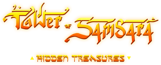 Adventure of Samsara logo